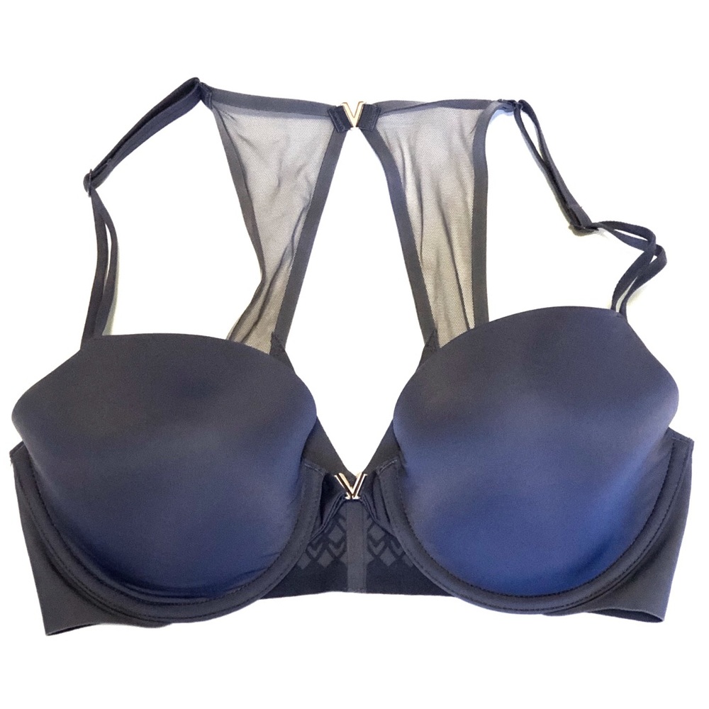 Victoria’s Secret Front Close Racerback Lined Demi